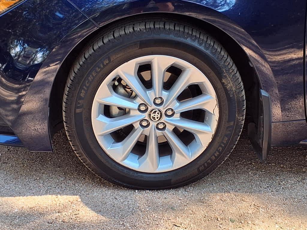 used 2020 Toyota Corolla car, priced at $21,998
