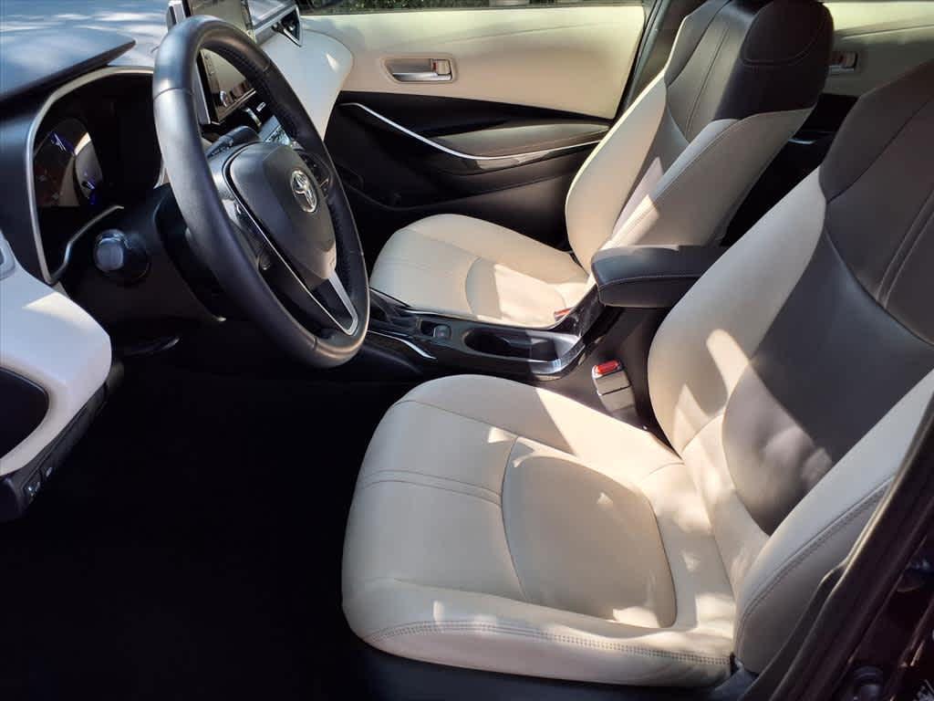 used 2020 Toyota Corolla car, priced at $21,998