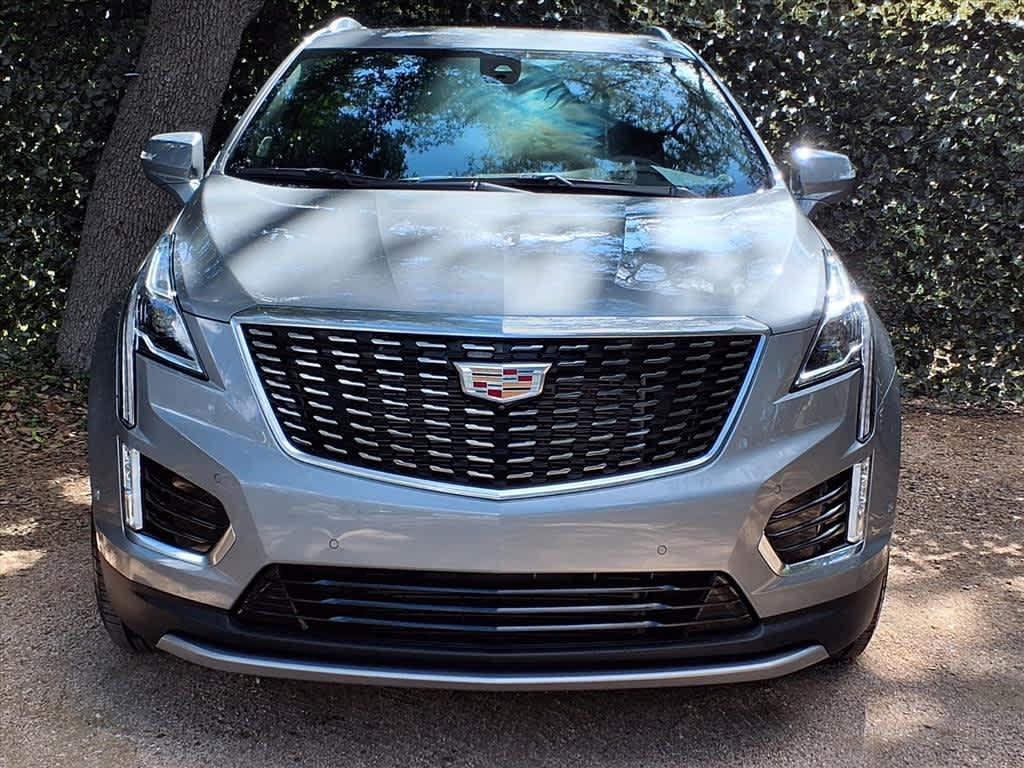used 2025 Cadillac XT5 car, priced at $49,998