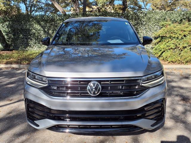 used 2022 Volkswagen Tiguan car, priced at $24,998