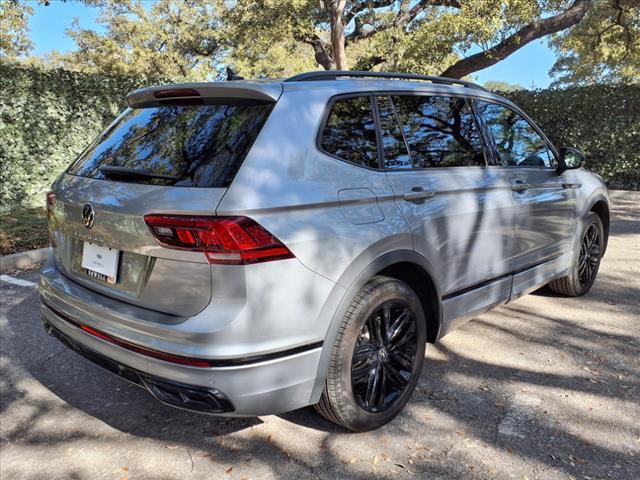 used 2022 Volkswagen Tiguan car, priced at $24,998