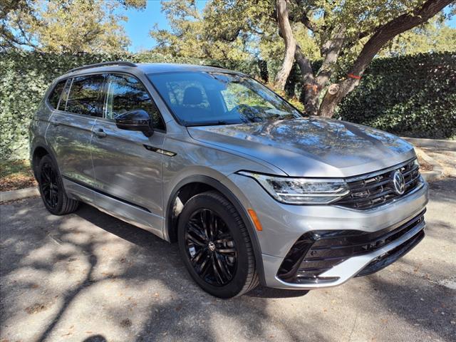 used 2022 Volkswagen Tiguan car, priced at $24,998