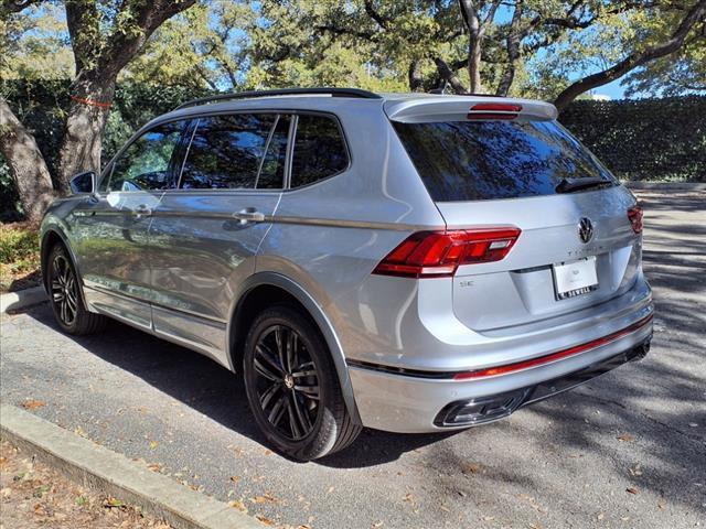 used 2022 Volkswagen Tiguan car, priced at $24,998