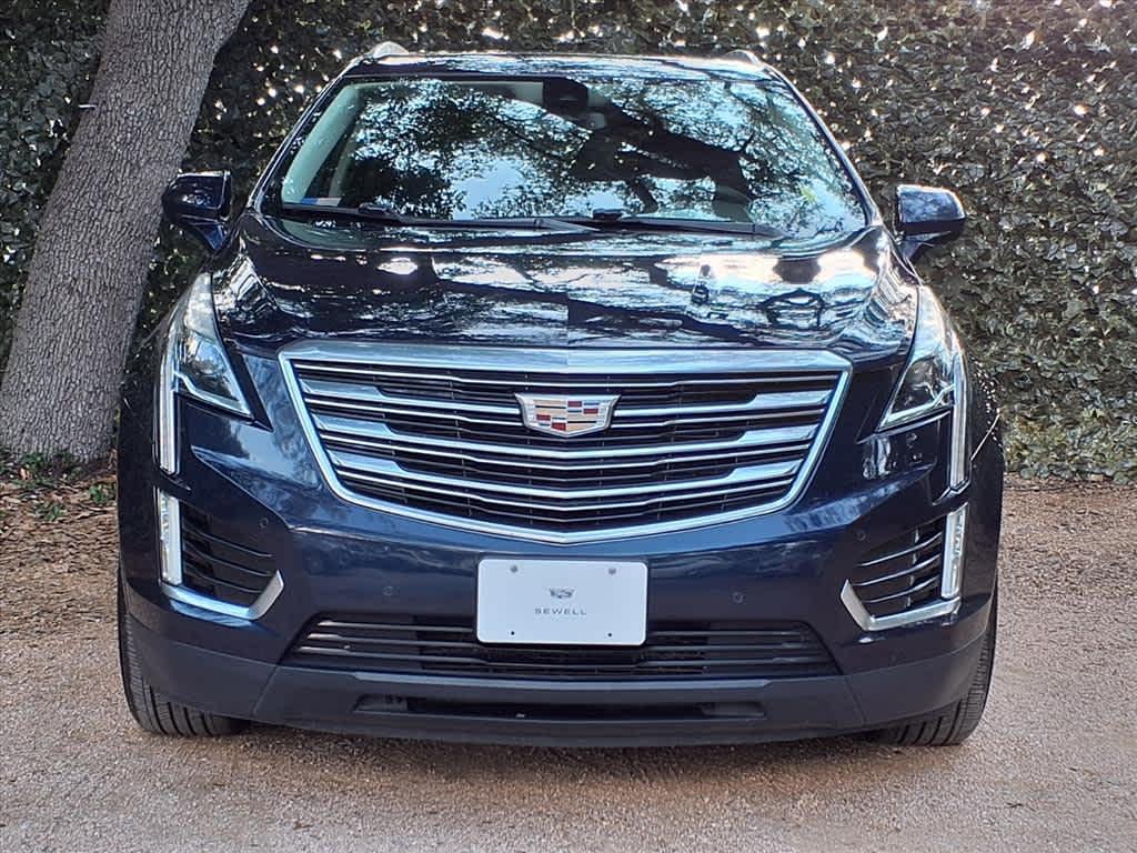 used 2017 Cadillac XT5 car, priced at $16,998