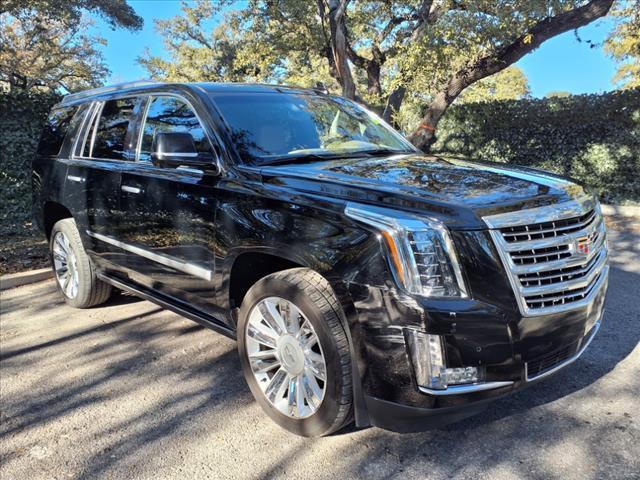 used 2018 Cadillac Escalade car, priced at $36,998