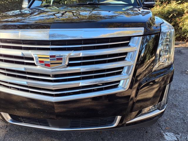 used 2018 Cadillac Escalade car, priced at $36,998