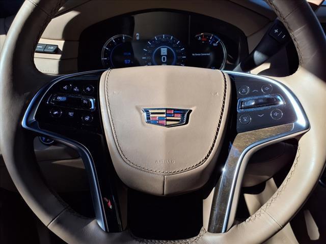 used 2018 Cadillac Escalade car, priced at $36,998