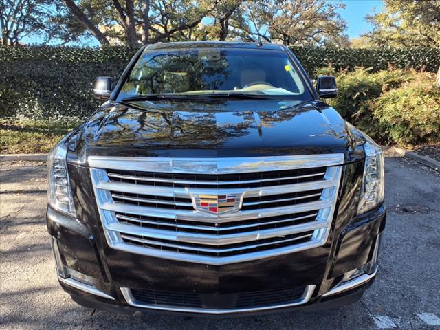 used 2018 Cadillac Escalade car, priced at $36,998