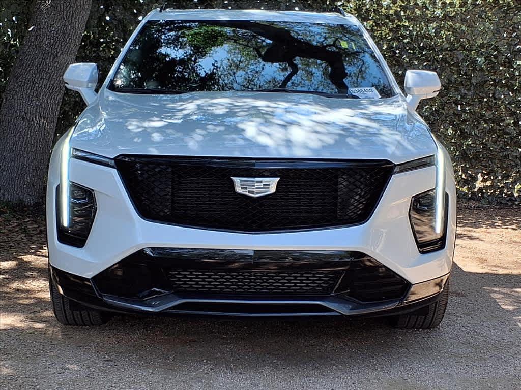 used 2024 Cadillac XT4 car, priced at $40,818