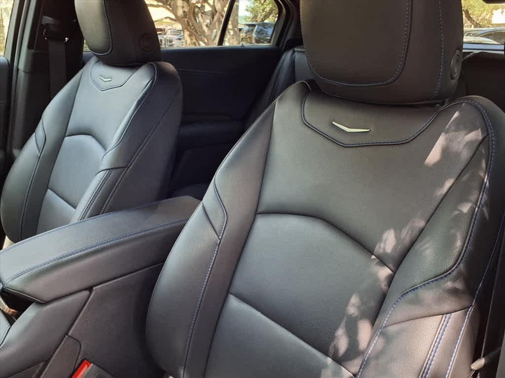 used 2024 Cadillac XT4 car, priced at $40,818