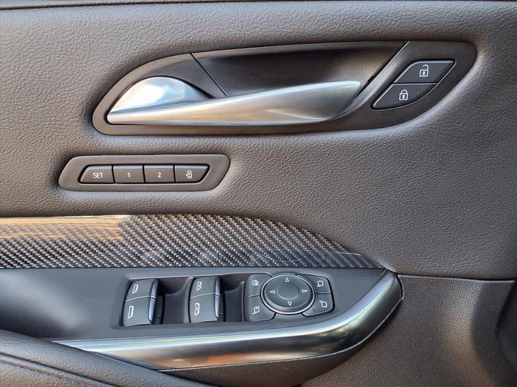 used 2024 Cadillac XT4 car, priced at $40,818
