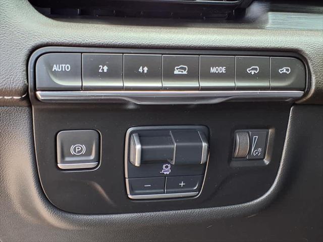 used 2022 Cadillac Escalade ESV car, priced at $52,818