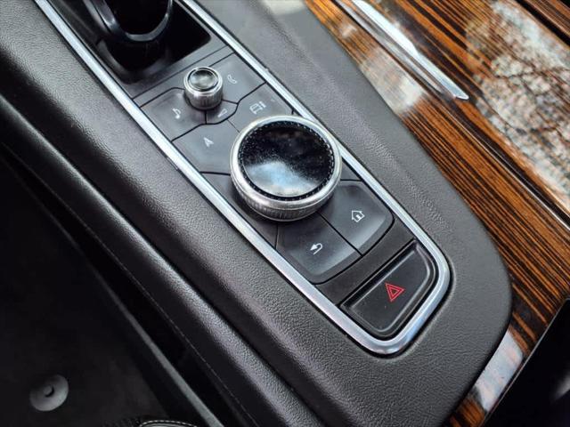 used 2022 Cadillac Escalade ESV car, priced at $52,818