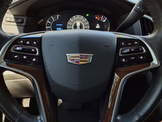 used 2020 Cadillac Escalade ESV car, priced at $39,998