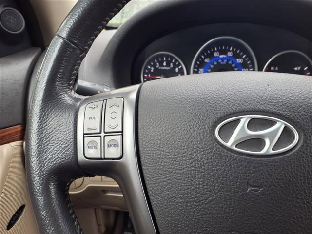 used 2012 Hyundai Veracruz car, priced at $9,998