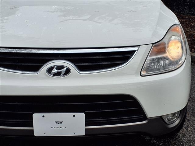 used 2012 Hyundai Veracruz car, priced at $9,998