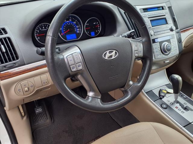 used 2012 Hyundai Veracruz car, priced at $9,998