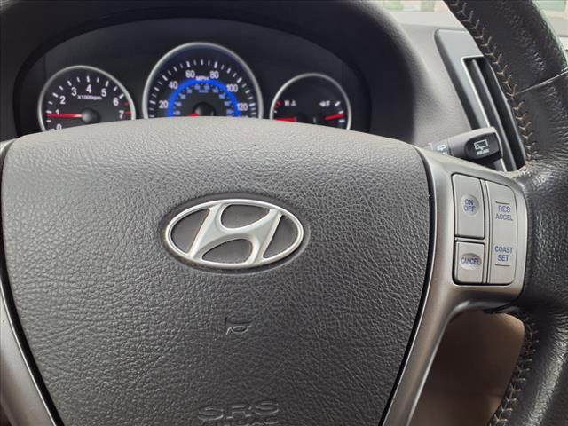 used 2012 Hyundai Veracruz car, priced at $9,998