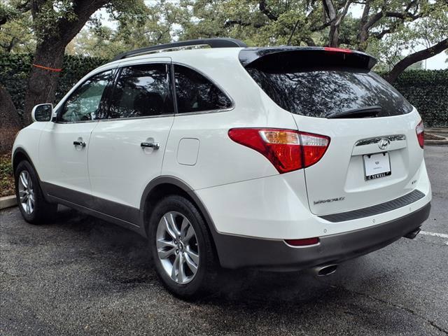 used 2012 Hyundai Veracruz car, priced at $9,998