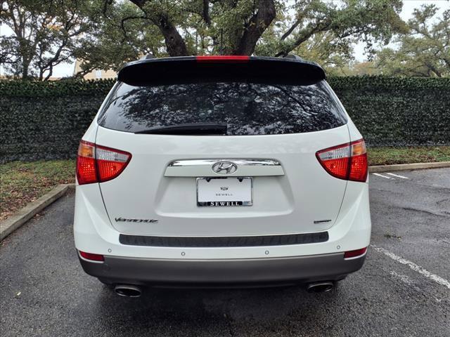 used 2012 Hyundai Veracruz car, priced at $9,998