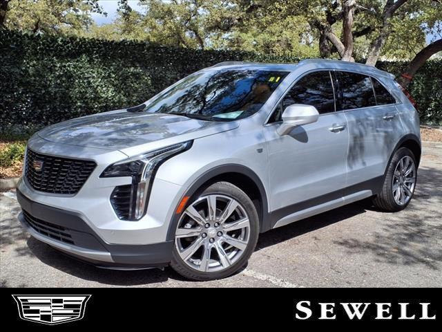 used 2019 Cadillac XT4 car, priced at $23,777