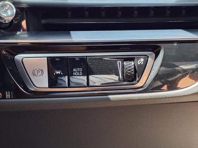 used 2024 Cadillac LYRIQ car, priced at $46,818