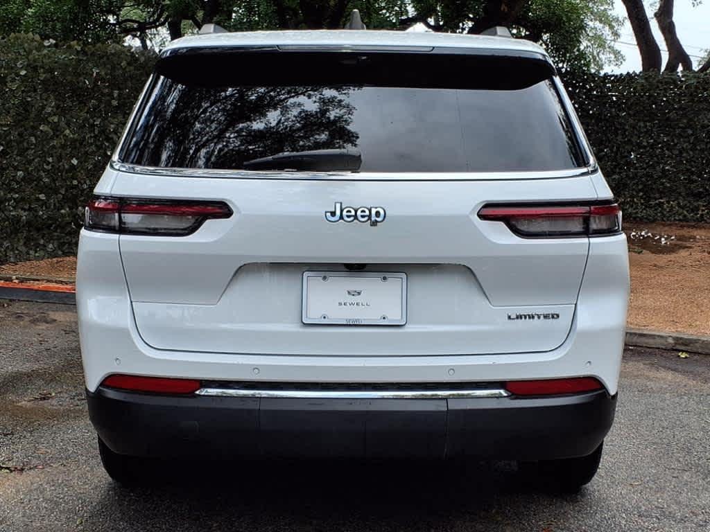 used 2023 Jeep Grand Cherokee L car, priced at $33,998