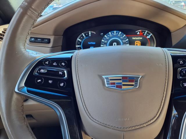 used 2018 Cadillac Escalade car, priced at $31,998