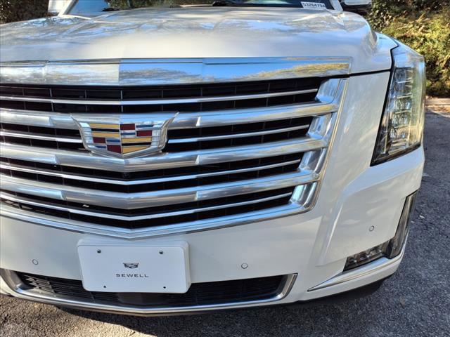 used 2018 Cadillac Escalade car, priced at $31,998