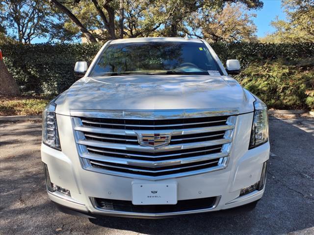 used 2018 Cadillac Escalade car, priced at $31,998