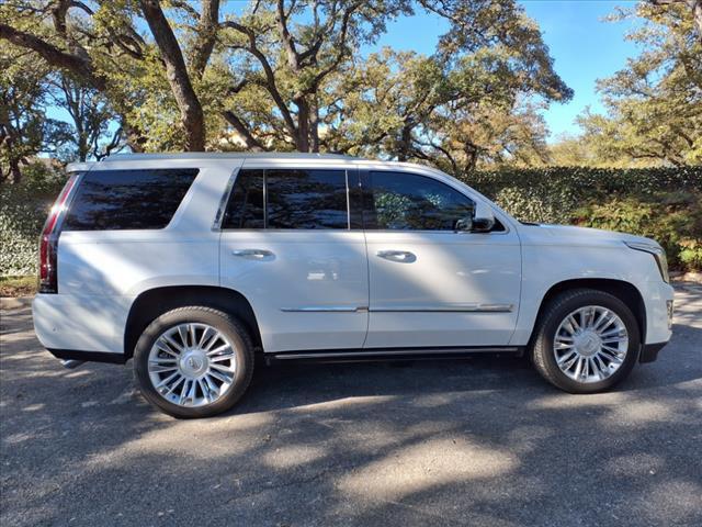 used 2018 Cadillac Escalade car, priced at $31,998