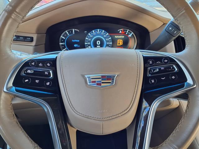 used 2018 Cadillac Escalade car, priced at $31,998