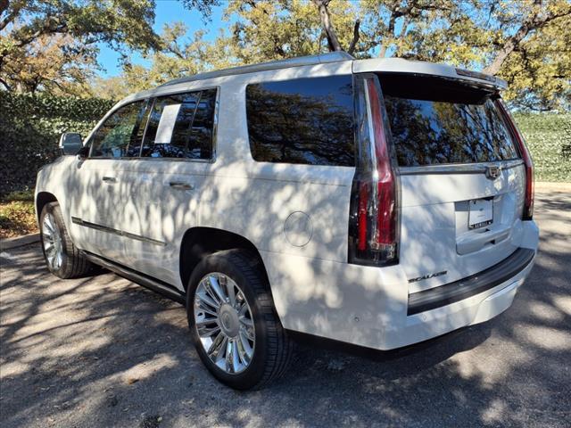 used 2018 Cadillac Escalade car, priced at $31,998