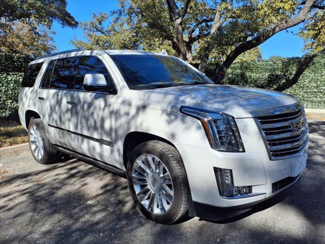 used 2018 Cadillac Escalade car, priced at $31,998