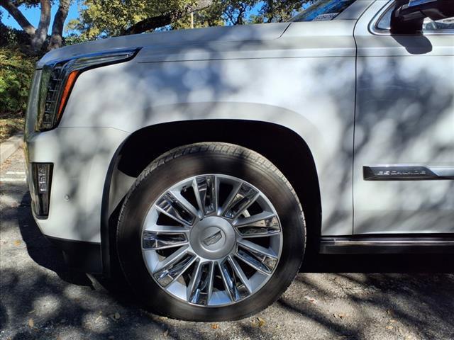 used 2018 Cadillac Escalade car, priced at $31,998