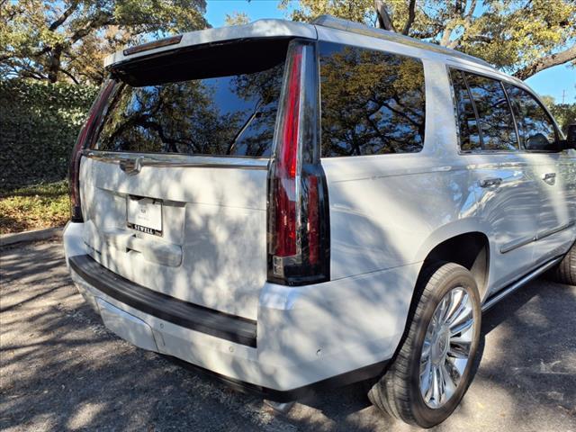 used 2018 Cadillac Escalade car, priced at $31,998