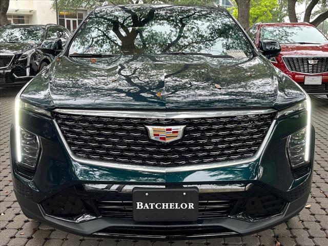 new 2024 Cadillac XT4 car, priced at $51,595