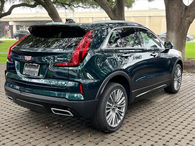 new 2024 Cadillac XT4 car, priced at $51,595