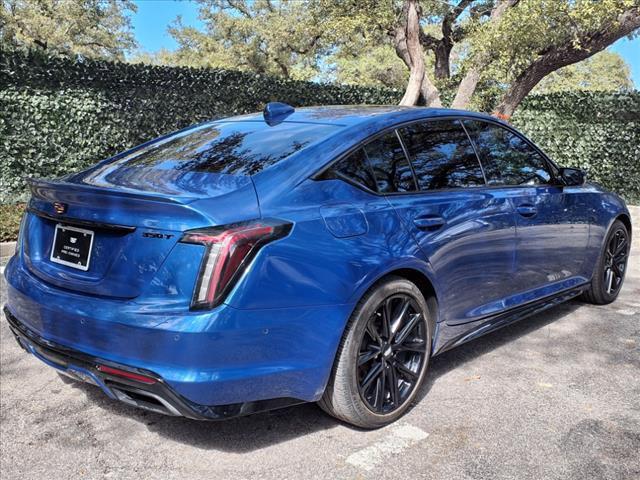 used 2020 Cadillac CT5 car, priced at $33,188