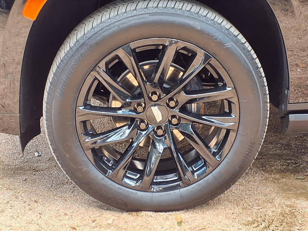 used 2023 Cadillac Escalade ESV car, priced at $79,998