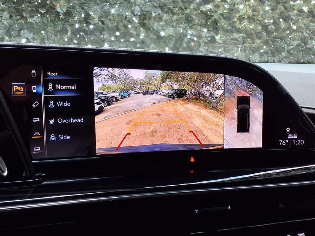 used 2023 Cadillac Escalade ESV car, priced at $79,998