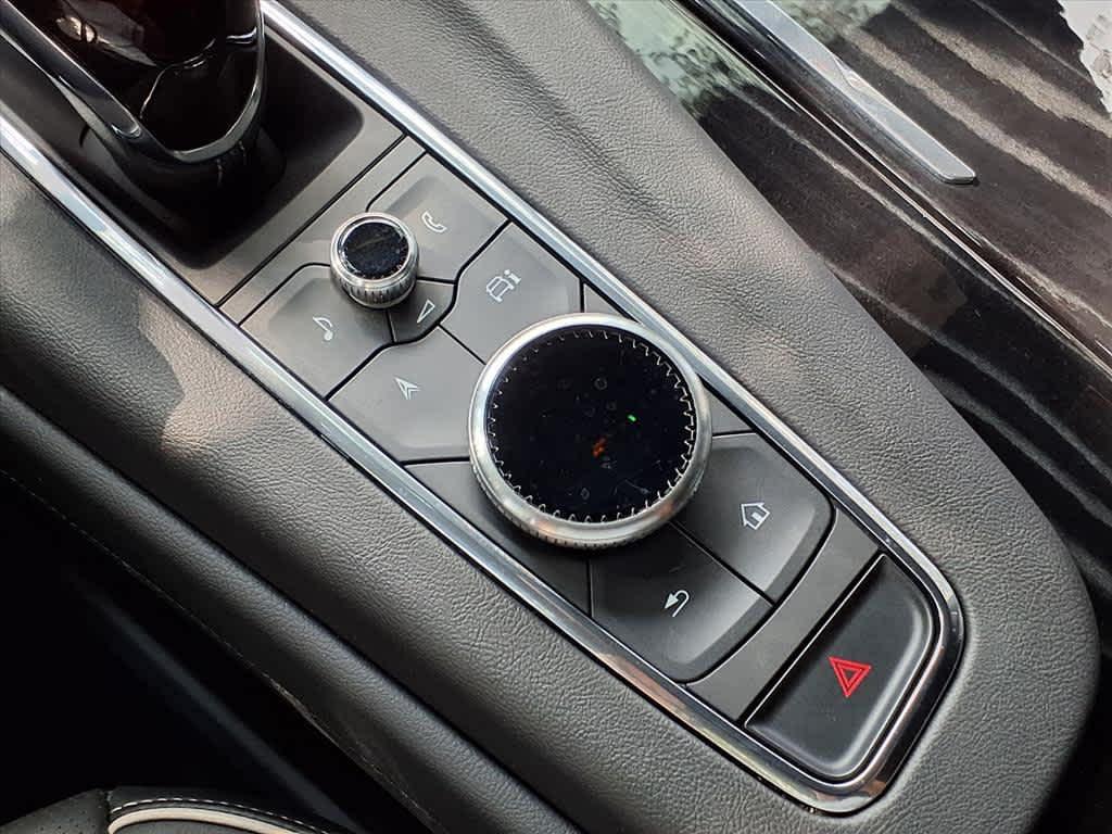 used 2023 Cadillac Escalade ESV car, priced at $79,998