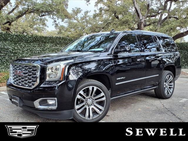 used 2020 GMC Yukon car, priced at $44,888