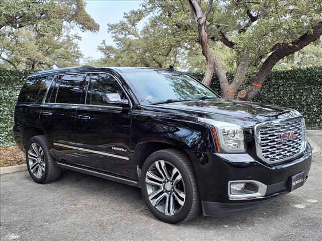 used 2020 GMC Yukon car, priced at $44,888