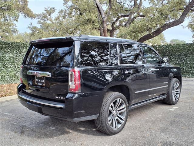 used 2020 GMC Yukon car, priced at $44,888