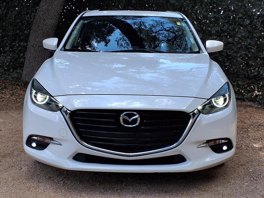 used 2018 Mazda Mazda3 car, priced at $15,313