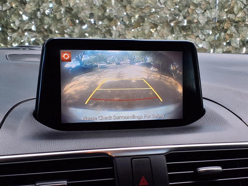 used 2018 Mazda Mazda3 car, priced at $15,313