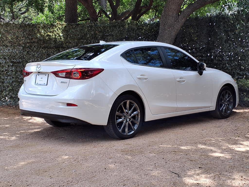 used 2018 Mazda Mazda3 car, priced at $15,313
