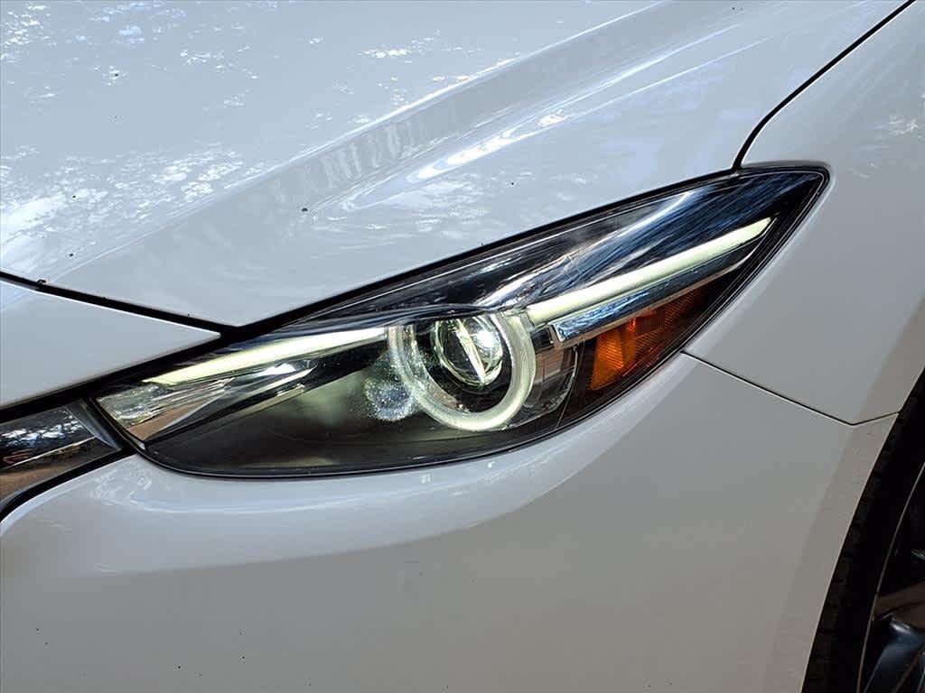 used 2018 Mazda Mazda3 car, priced at $15,313