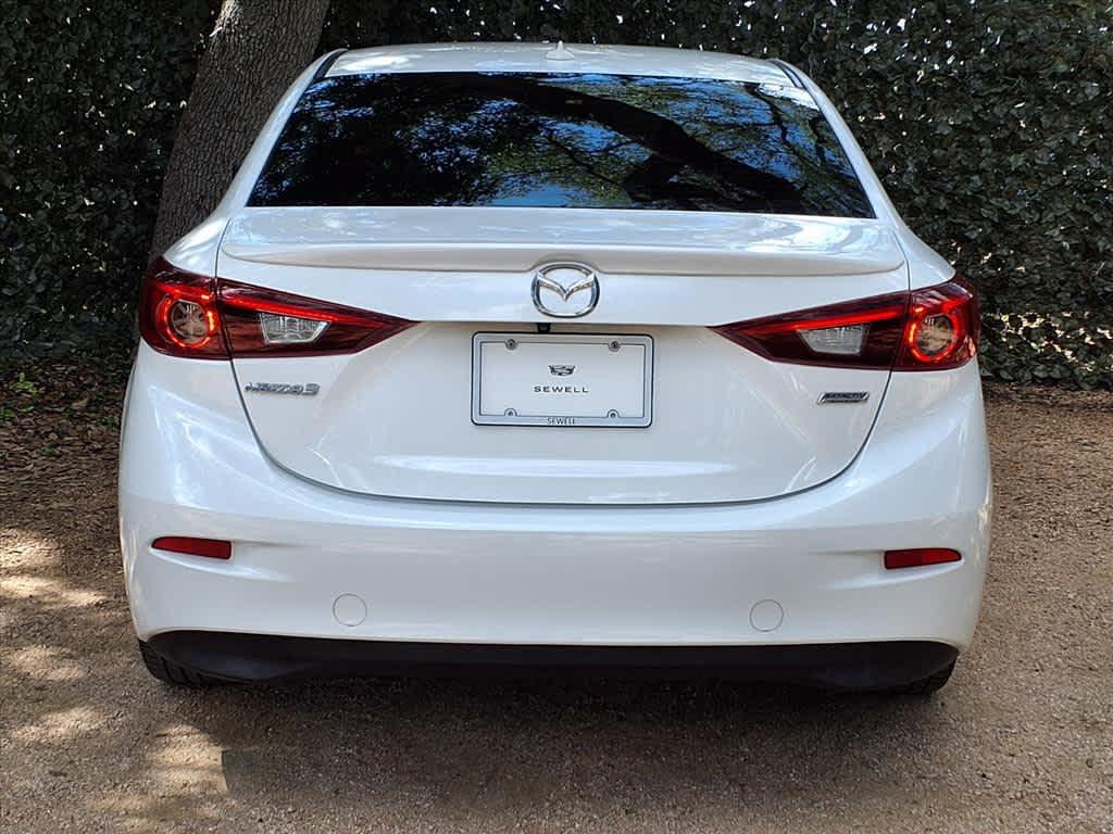 used 2018 Mazda Mazda3 car, priced at $15,313